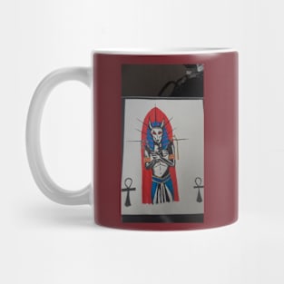 Anubis Mug